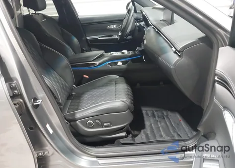 2023 Genesis Gv70 3.5T Awd Sport z USA, uszkodzony, nr VIN KMUMCDTC3PU100356